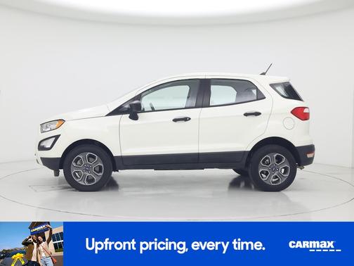 2022 Ford EcoSport S