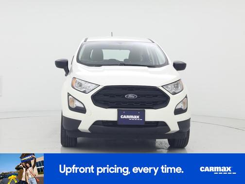 2022 Ford EcoSport S