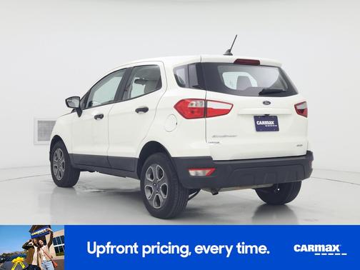 2022 Ford EcoSport S