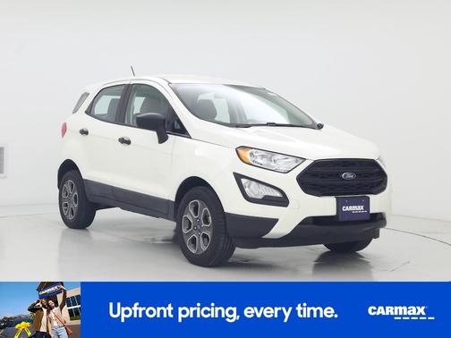 2022 Ford EcoSport S
