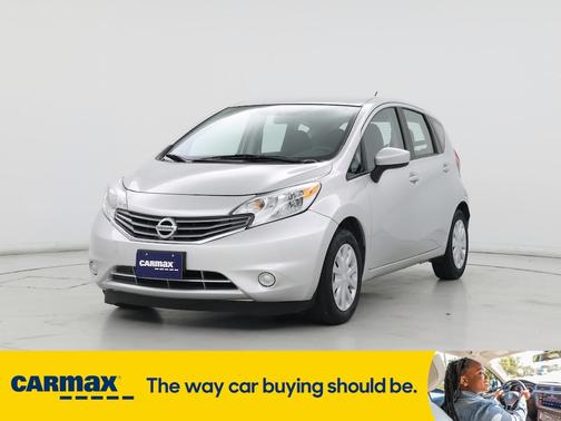 2016 Nissan Versa Note SV