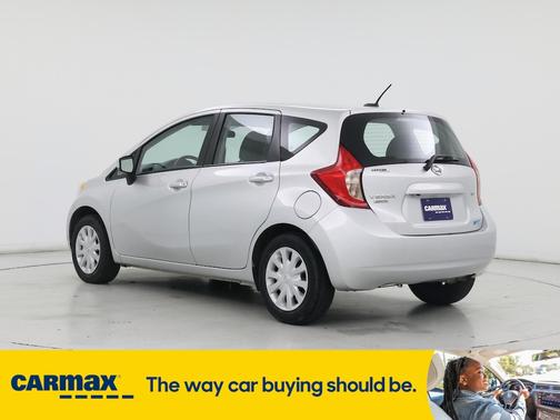 2016 Nissan Versa Note SV