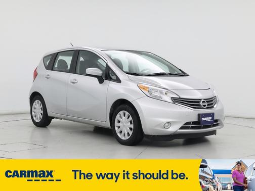 2016 Nissan Versa Note SV