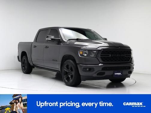 2022 RAM 1500 Lonestar