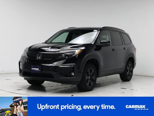 2022 Honda Pilot Trailsport