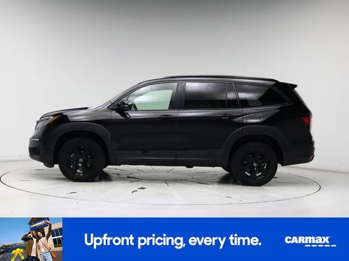 2022 Honda Pilot Trailsport
