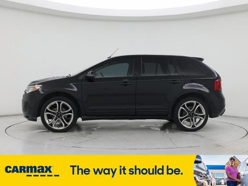 2014 Ford Edge Sport