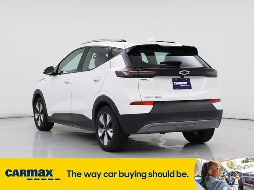 2023 Chevrolet Bolt EUV LT