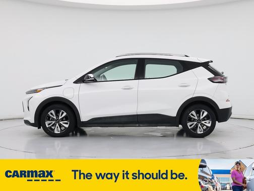 2023 Chevrolet Bolt EUV LT