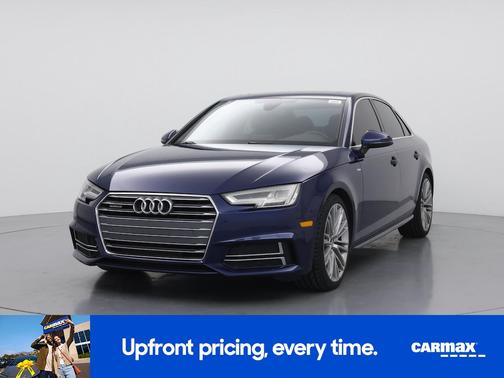 2018 Audi A4 Premium Plus