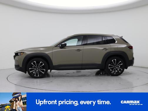 Tan 2025 Mazda CX-50 2.5 Turbo Premium