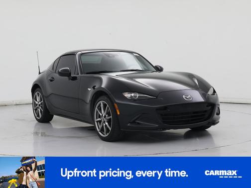 2023 Mazda MX-5 Miata RF Grand Touring
