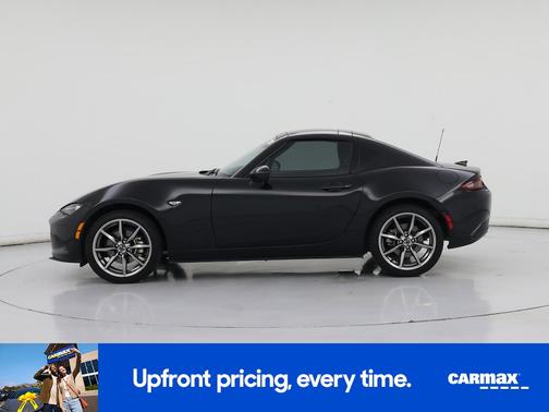 2023 Mazda MX-5 Miata RF Grand Touring