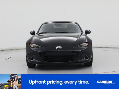 2023 Mazda MX-5 Miata RF Grand Touring
