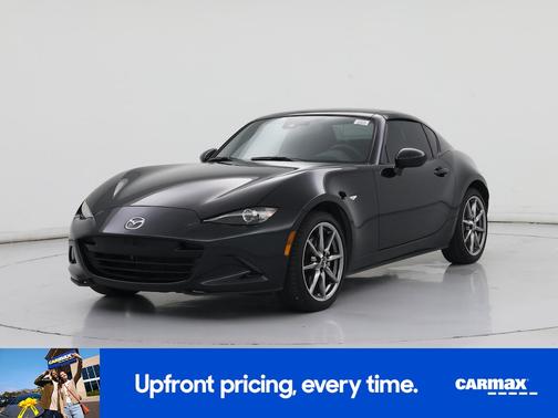 2023 Mazda MX-5 Miata RF Grand Touring