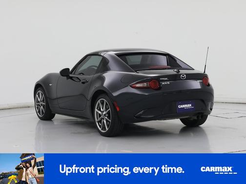 2023 Mazda MX-5 Miata RF Grand Touring