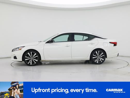 2021 Nissan Altima SR