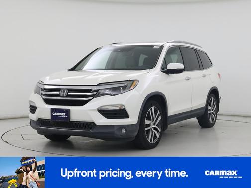 2017 Honda Pilot Touring