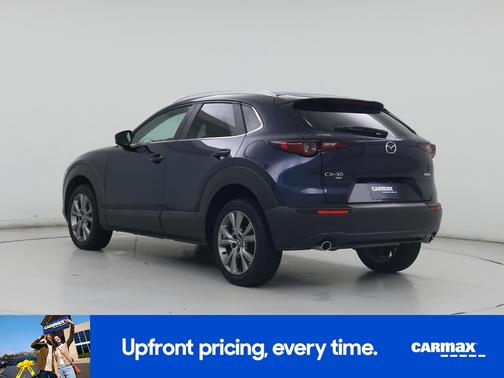 Blue 2024 Mazda CX-30 2.5 S Preferred Package