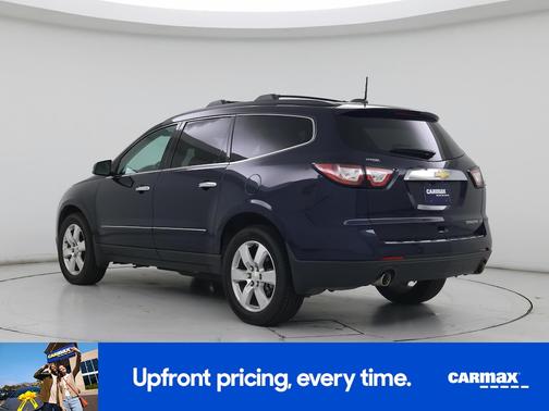 2016 Chevrolet Traverse LTZ