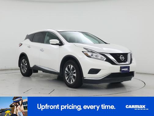 2015 Nissan Murano S