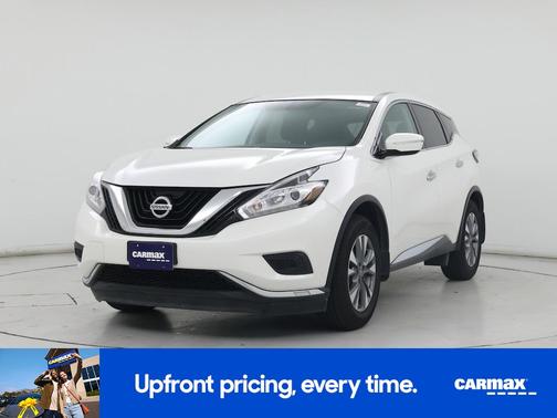 2015 Nissan Murano S