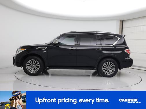 2019 Nissan Armada Platinum