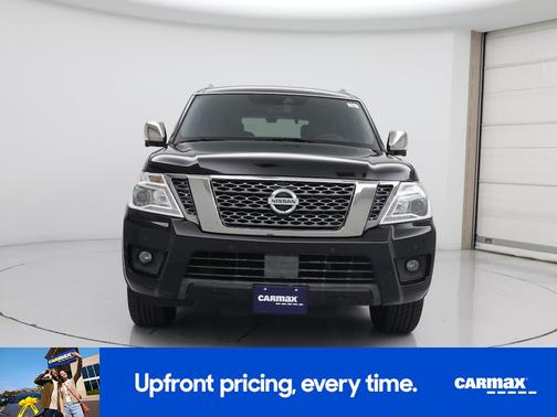 2019 Nissan Armada Platinum
