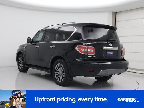 2019 Nissan Armada Platinum