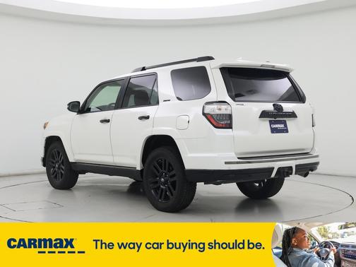 2019 Toyota 4Runner Limited Night Shade