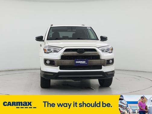 2019 Toyota 4Runner Limited Night Shade