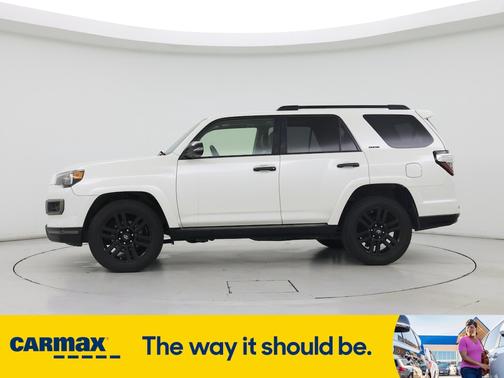 2019 Toyota 4Runner Limited Night Shade