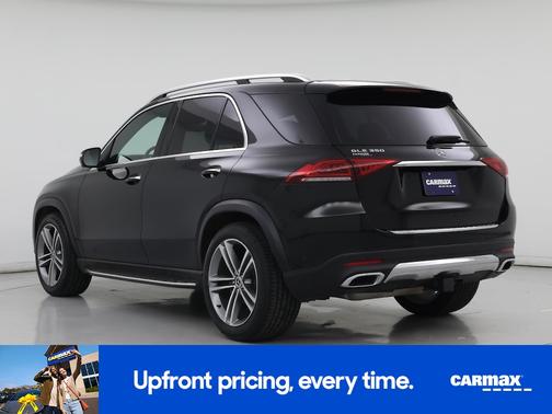Black 2020 Mercedes-Benz GLE 350