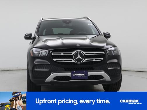 Black 2020 Mercedes-Benz GLE 350