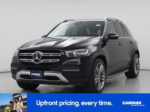 Black 2020 Mercedes-Benz GLE 350