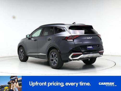 2025 Kia Sportage Hybrid SX Prestige