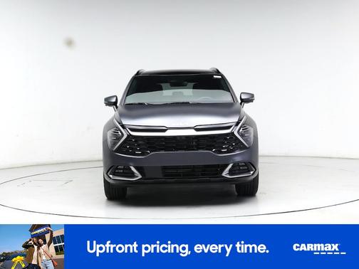 2025 Kia Sportage Hybrid SX Prestige