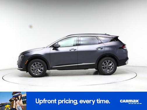 2025 Kia Sportage Hybrid SX Prestige