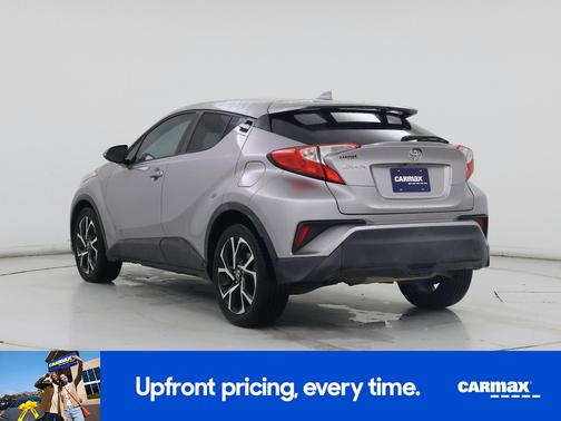 2018 Toyota C-HR XLE