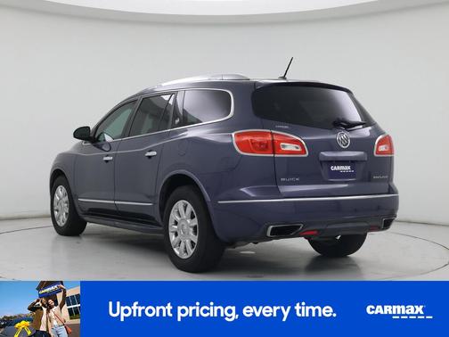 2014 Buick Enclave Leather