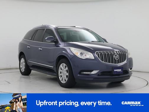 2014 Buick Enclave Leather