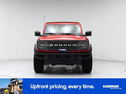 2021 Ford Bronco Badlands