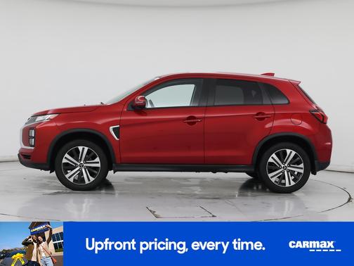 2022 Mitsubishi Outlander Sport SE