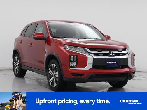 2022 Mitsubishi Outlander Sport SE