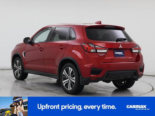 2022 Mitsubishi Outlander Sport SE