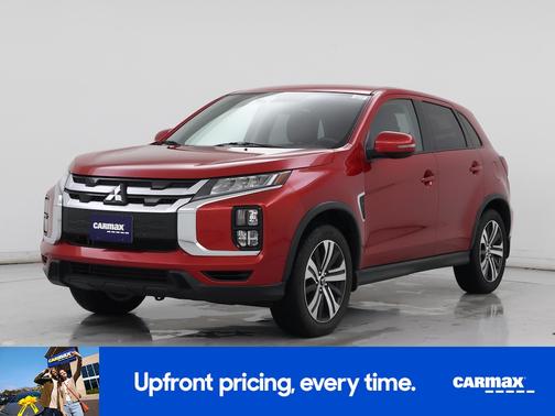 2022 Mitsubishi Outlander Sport SE