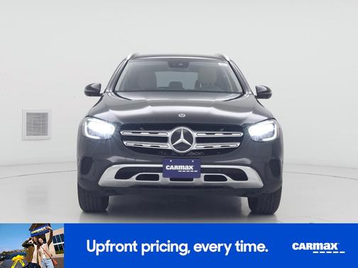 Gray 2022 Mercedes-Benz GLC 300
