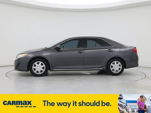 2013 Toyota Camry LE