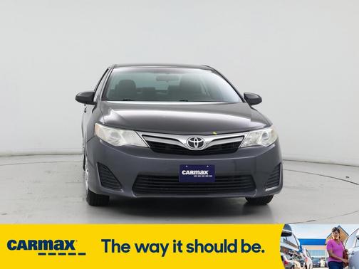 2013 Toyota Camry LE