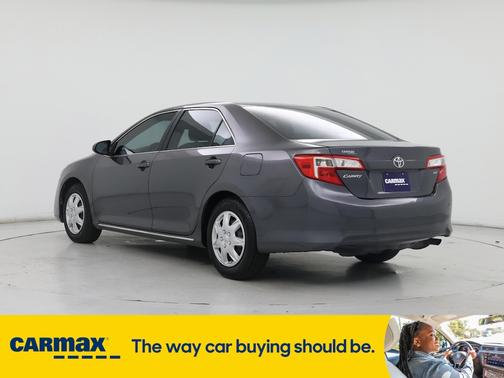 2013 Toyota Camry LE